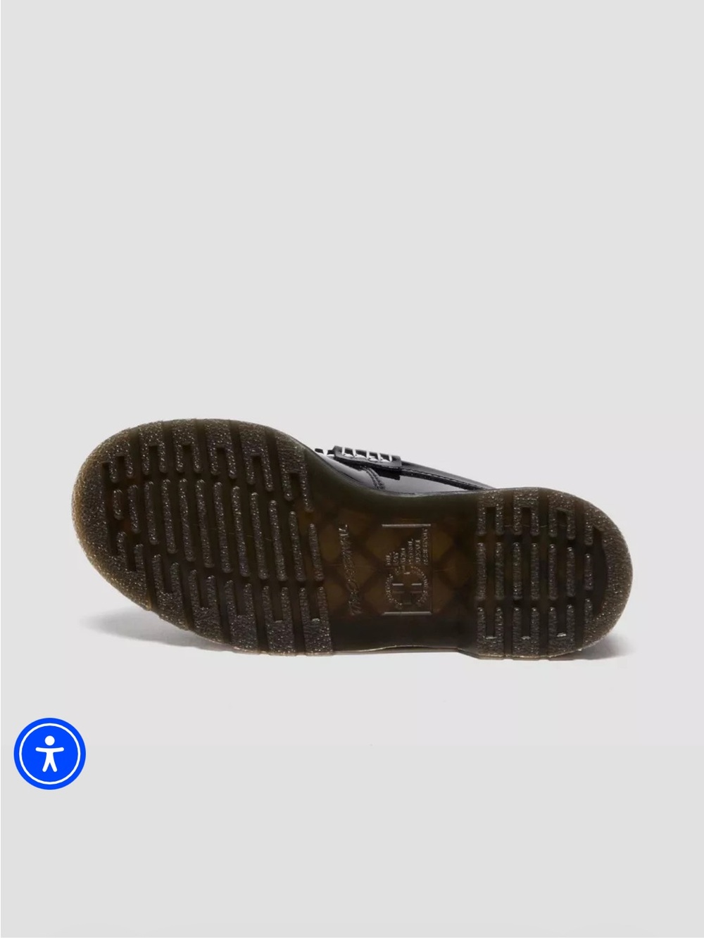 Dr Martens PENTON HEART Loafers - Picture 7 of 7